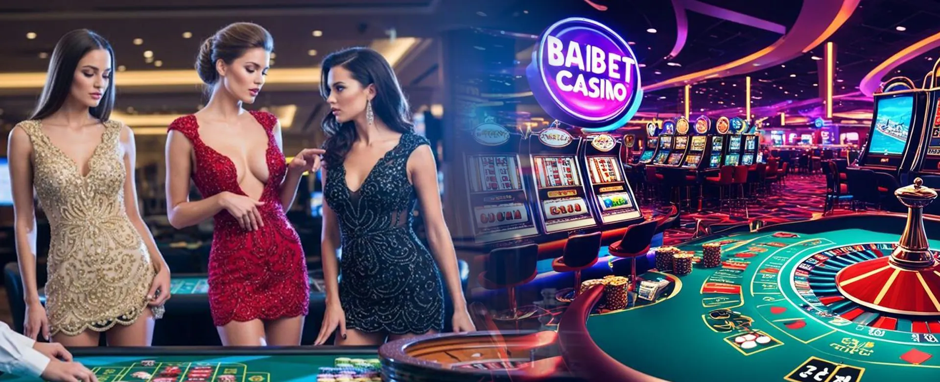 Dynamic casino background with desk games and PAGCOR legitimacy